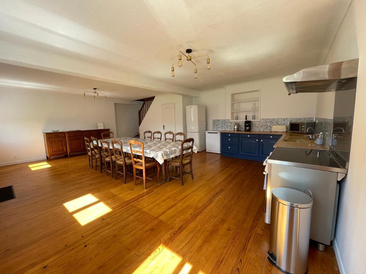 Gite Gold - La Ferme Delaunay Saint-Come-du-Mont Exteriör bild